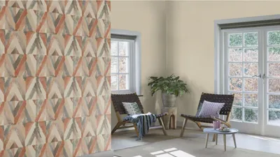 Produktbild von Rasch Kalahari | 704020 | Vliestapete 3D Optik | 0.53 m x 10.05 m | Braun