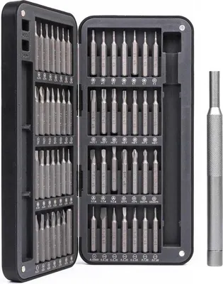 Produktbild von Präzisions-Schraubendreher-Set magnetisch