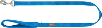 Produktbild von TRIXIE Premium Hundeleine - royalblau - 1,00 m/20 mm