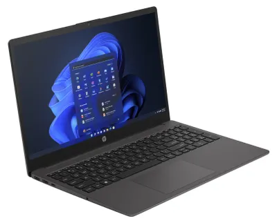 Produktbild von HP Notebook 250 G10 | 15,6“ | Intel Core i7‑1355U | 10 x 5.0 GHz | 16 GB RAM | 512 GB SSD | Win 11 | Anthrazit | Norton 360
