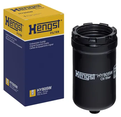 Imagen del producto de Filtro HENGST para sistema hidráulico de trabajo, modelo HY805W