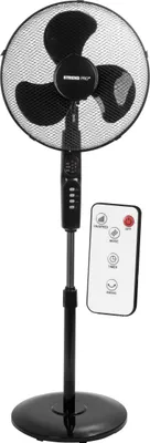 Obrázek produktu pro Ventilátor Strend Pro, stojanový, s diaľkovým ovládaním, 60 cm, 45 W