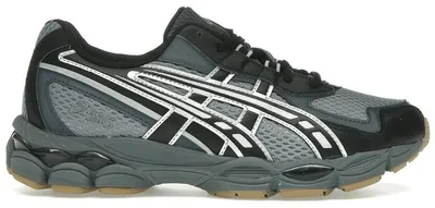 Imagen del producto de ASICS Gel-NYC 2055, color gris arcilla y negro - Talla EU 39.5