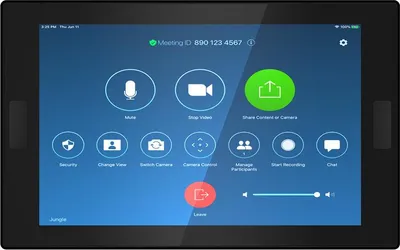 Obrázek produktu pro Lenovo ThinkSmart Core for Zoom, Windows 10 IoT Enterprise SAC, Černá