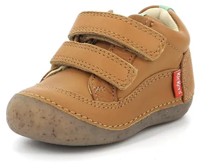 Obrázok produktu pre Kickers Sostankro, detské topánky, farba: béžová, veľkosť: 18 EU