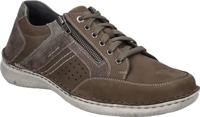 Image de JOSEF SEIBEL Anvers 87 | Chaussures basses pour Hommes | beige