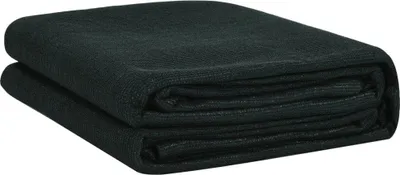 Image de Tapis de tente 400x500 cm Vert foncé PEHD