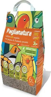 Immagine prodotto di Produzione di paglia