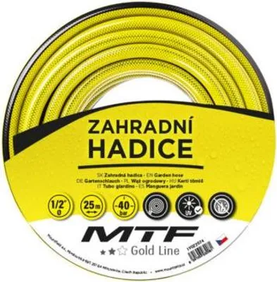 Zdjęcie produktu dla Bradas Gold Line wąż ogrodowy 3/4" 25m