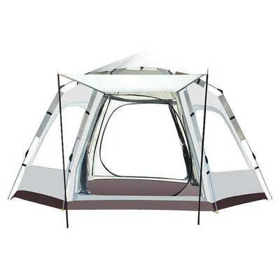 Produktbild von Gentleman’s Selection Campingzelt – leichtes 1–3 Personen Zelt für Outdoor, Trekking & Festival, wasserdicht & schnell aufgebaut