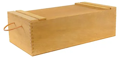Produktbild von Makita Transportkoffer für Falzhobel - 821134-4