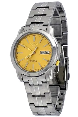 Produktbild von Seiko SNKL81K1 Automatik analoge Herrenuhr