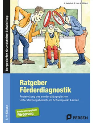 Obrázok produktu pre Ratgeber Förderdiagnostik