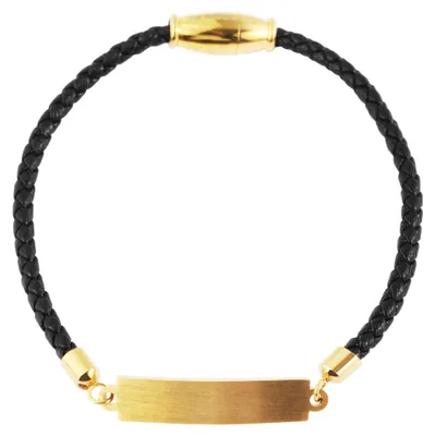 Produktbild von Akzent Damen Armband Taslima goldfarbig