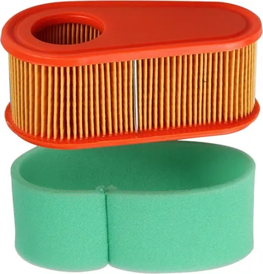 Produktbild von Vor-Filter Luftfilter Ersatz für Briggs & Stratton 114P02-2693-F1 114P02-6693-B1 114P02-6693-F1 114P02-6875-B1 114P02-6875-F1 114P02-6881-B1 114P02-6881-F1 114P05-0873-B1 114P05-0873-F1