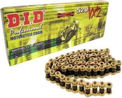 Produktbild von DID 520VX2 G&B-116 Antriebskette