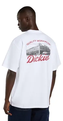 Produktbild von Dickies Herren T-Shirt Wellsville white S