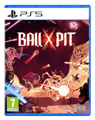 Productafbeelding van PlayStation Games PS5 Ball X Transparant. Transparant. One Size
