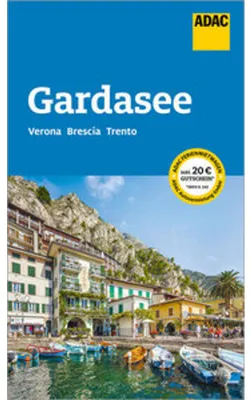 Obrázok produktu pre ADAC Reiseführer Gardasee