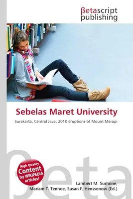 Produktbild von Sebelas Maret University