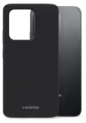 Imagen del producto de Funda de silicona tipo gel para Xiaomi Redmi 17C 5G, color mate