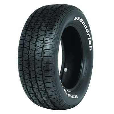 Zdjęcie produktu dla Opony BFGOODRICH 255/60 R15 102S RADIAL T/A RWL