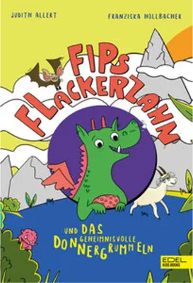 Productafbeelding van Fips Flackerzahn und das geheimnisvolle Donnergrummeln