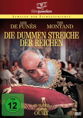 Produktbild von Die dummen Streiche der Reichen