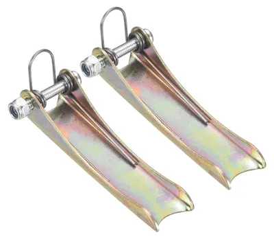 Ersatzhaken-Set 5T, 2 Stück, 68 mm, verstärktes Metall