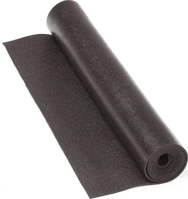 Obrázek produktu pro Podložka na jógu Bodhi Kailash Premium 3mm - černá