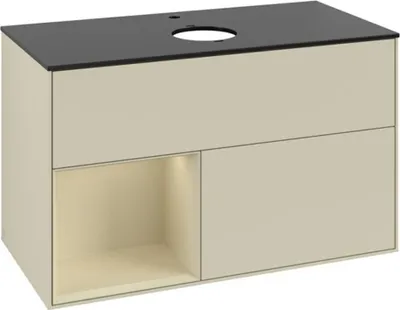 Produktbild von Villeroy & Boch F772HJHJ Waschbeckenunterschrank Finion F77