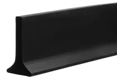 Obrázek produktu pro Vodní zarážka, samolepicí, flexibilní design, černá-a, 250 cm-b