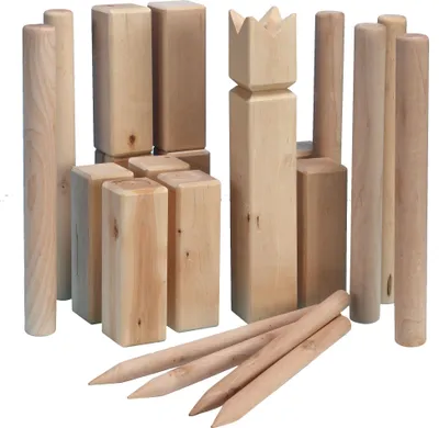 Produktbild von SummerPlay Wikingerspiel "Kubb"