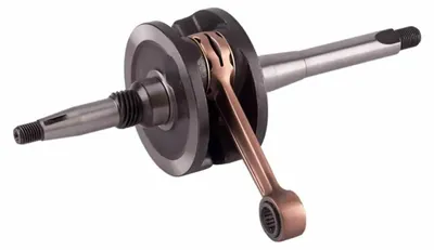 Image de Arbre à cames ATHENA, course de 49,60 mm, diamètre de la bielle de 13 mm, longueur de 104,50 mm, pour Honda