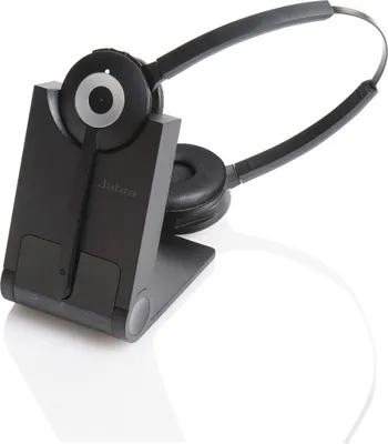 Obrázok produktu pre Jabra PRO 920 Duo - Náhlavná súprava - na uši - konvertibilná