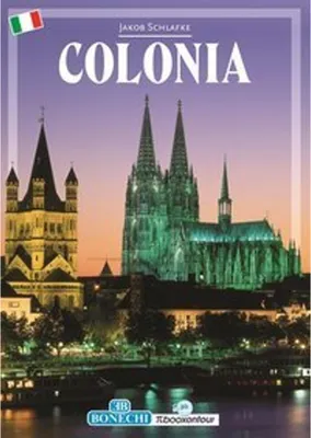 Produktbild von Colonia.  Köln Bildband (italienisch)