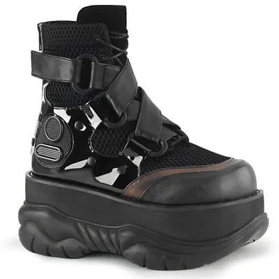 Produktbild von DemoniaCult Plateau Sneaker - Neptune-126 44