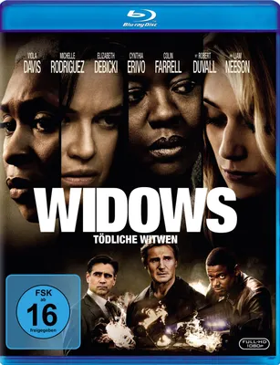 Produktbild von Widows - Tödliche Witwen