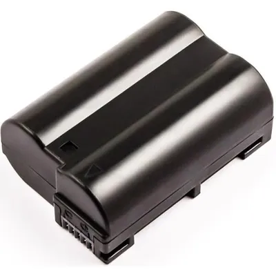Produktbild von Akku für Nikon EN-EL15C Li-Ion 7 Volt 1600 mAh schwarz