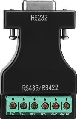 Zdjęcie produktu dla Adapter RS-232 na 485/422 Kaskadowy konwerter 16-32 urządzeń dla urządzeń rejestrujących