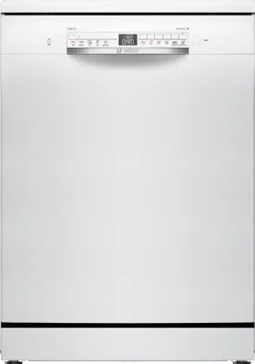 Image de Bosch SMS2ITW09E Série 2 Lave-vaisselle pose libre 60 cm, Blanc