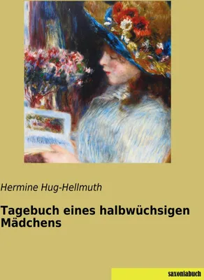 Produktbild von Tagebuch eines halbwüchsigen Mädchens