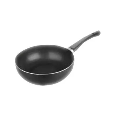 Produktbild von Ibili Inducta Honda 28 REF.410428 Bratpfanne, 28 cm max. Durchmesser, Aluminium, Induktionsherd-geeignet, Antihaftbeschichtung