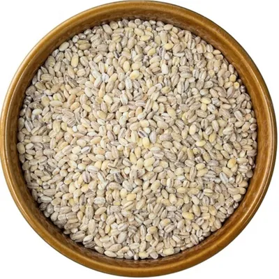 Produktbild von Gerstenkörner Perlgraupen 1 kg | Sättigende Beilage für Suppen