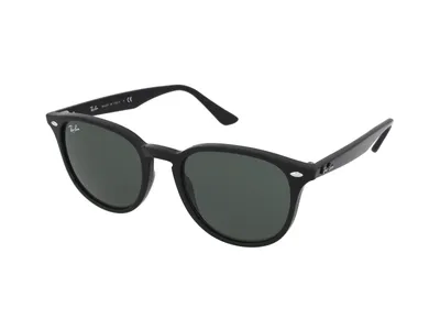 Produktbild von Ray-Ban RB4259, Erwachsener, Uni, Quadratisch, Quadratisch, Vollrand, Schwarz
