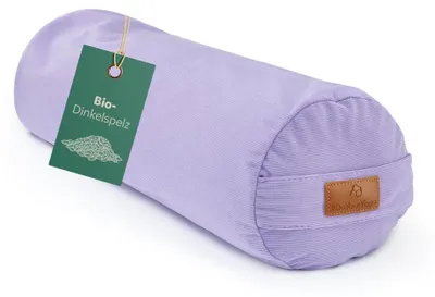 Immagine prodotto di Cuscino da yoga, cuscino di supporto in Cotonelogico, imbottitura in crusca di grano, ideale per yoga e meditazione