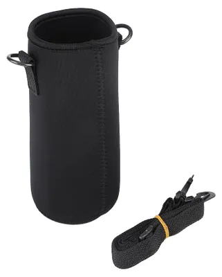 Produktbild von Wasserflaschenhülle, Tragetasche, Halter für Outdoor-Aktivitäten wie Camping, Wandern und Angeln