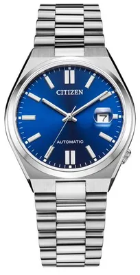 Zdjęcie produktu dla Citizen TSUYOSA, Wodoodporny, Automatyczny kwarcowy (kinetyczny)