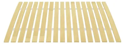 Produktbild von Lattenrost 100x200 cm mit 17 Latten