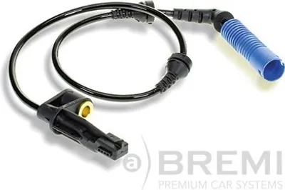 Produktbild von BREMI ABS Sensor Raddrehzahl für BMW 3 Limousine (E46) 50201